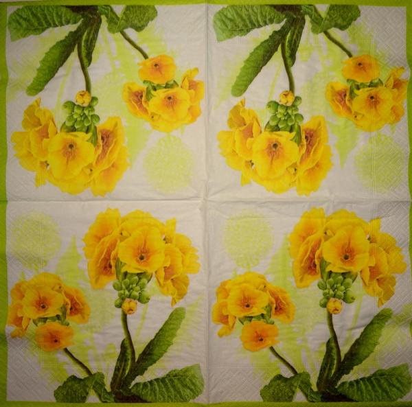 020 Blumen Sonstige - 3 lagig (20) - Ihr